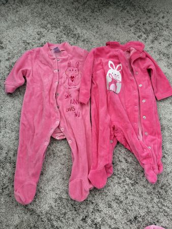 Baby Strampler Set diverse Marken Grösse 56 bis 62