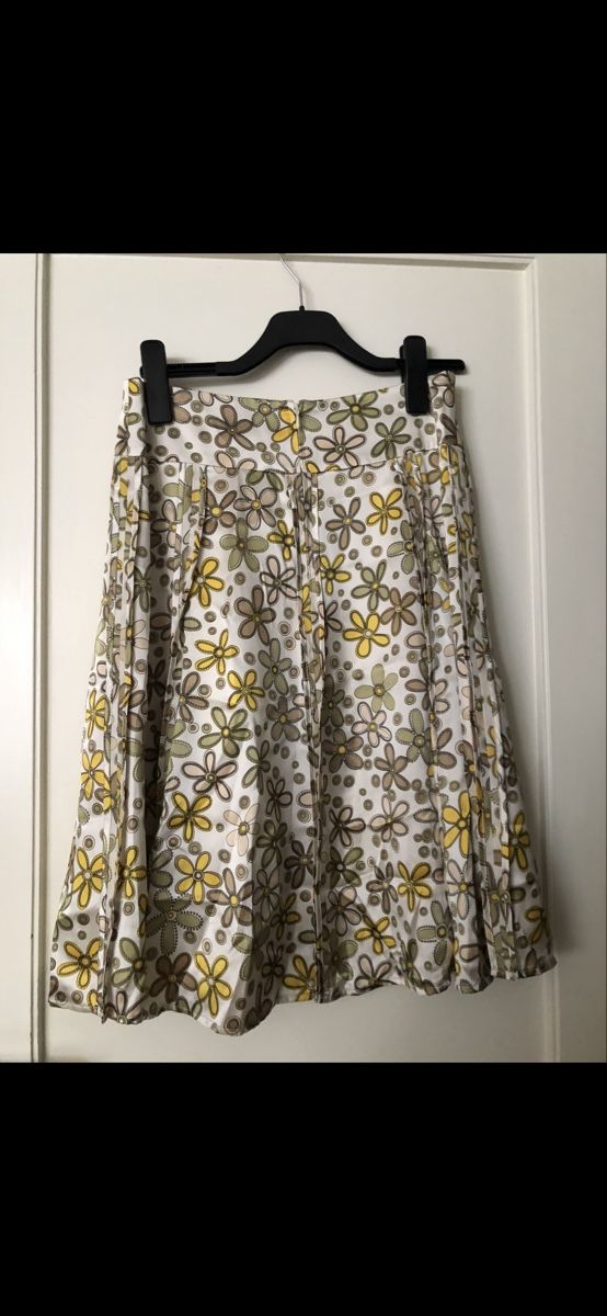 Gonne: Damen JJBenson Rock 100%Silk – Nuovo (secondo la descrizione) da Basel venduto da Ivana_4