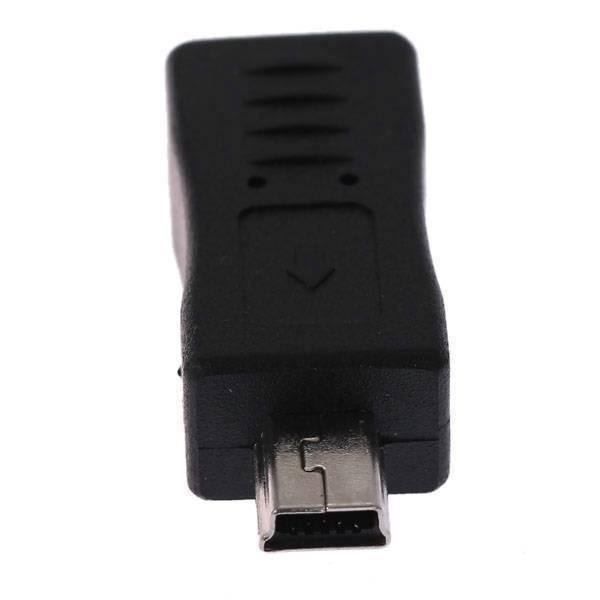 Unità & Adattatore: Mini USB A Stecker auf Micro USB B Buchs – Nuovo e nell'imballaggio originale da Unterägeri venduto da RmOnline 4