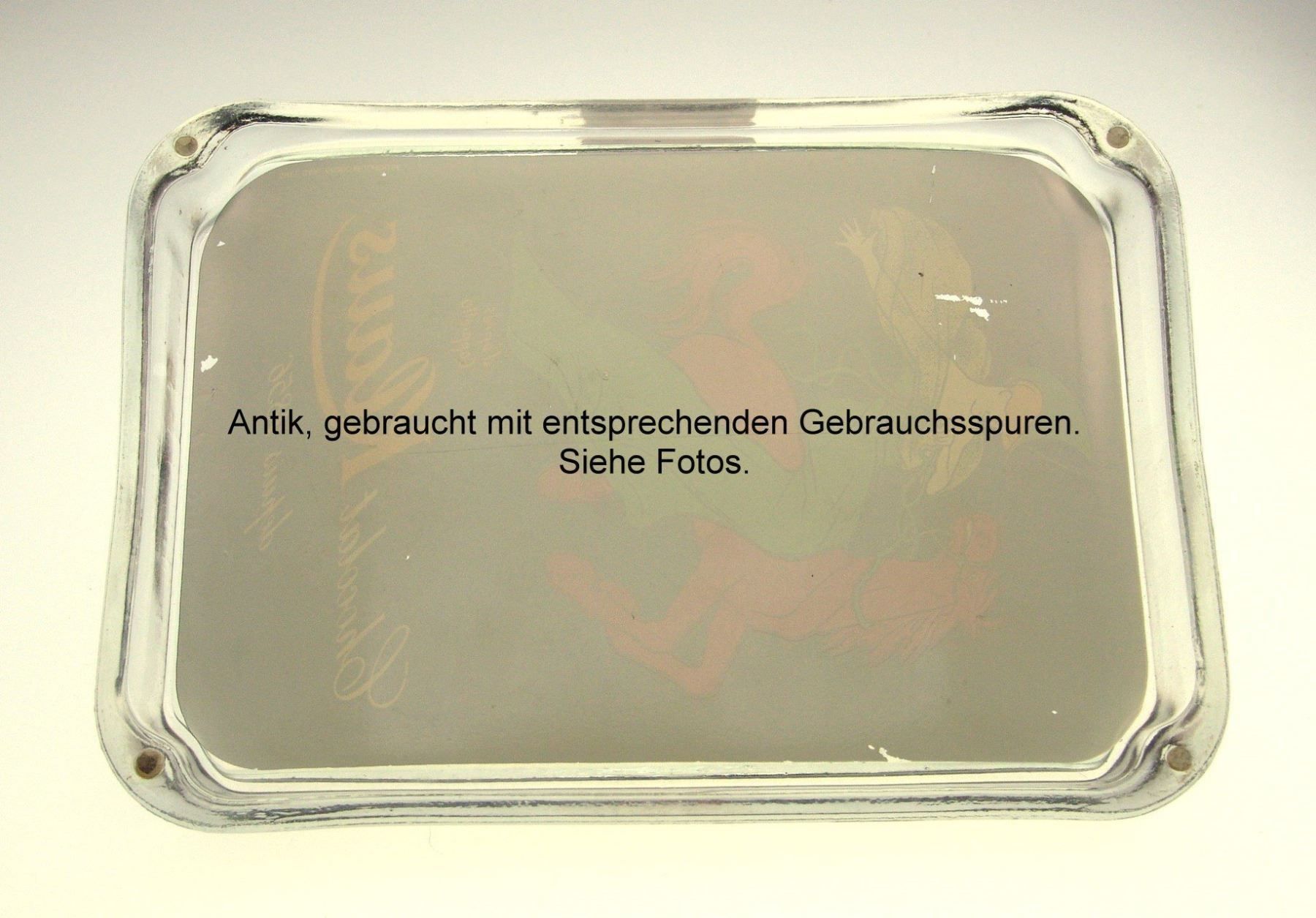 Piatti: Alter Chocolat Klaus Glas Zahlteller – Usato da Langenthal venduto da Sammlungs_aus 2