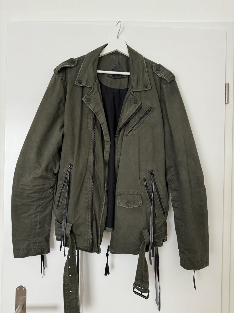 Giacche: Übergangsjacke von Goosecraft – Usato da Rheinfelden venduto da MauriPr