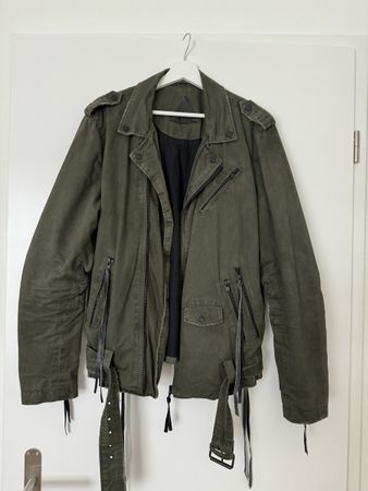 Übergangsjacke von Goosecraft