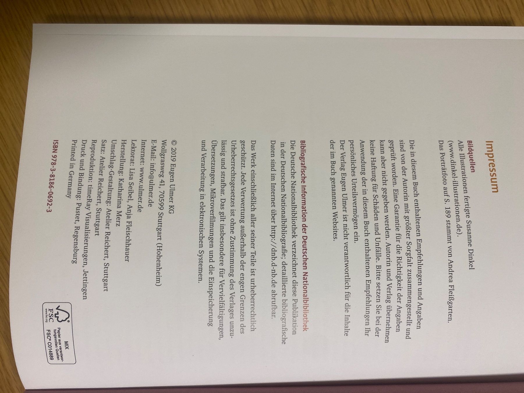 Libri: Tischgespräche Edith Gätjen 2019 – Nuovo e nell'imballaggio originale da Wil SG venduto da sar_xky5 1