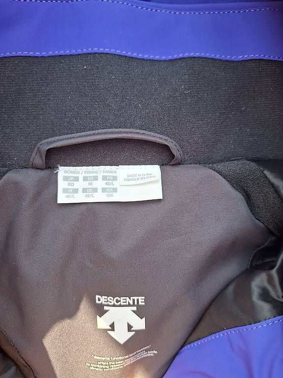 Giacche: Descente Skijacke – Nuovo (secondo la descrizione) da Amden venduto da nessita01 2
