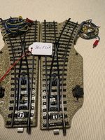 Märklin Weichen paar 3601