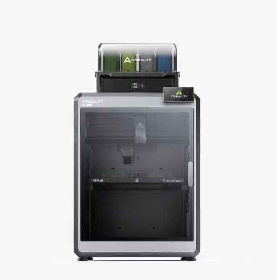 Creality Stampanti 3D: Creality 3D-Drucker K2 Plus inkl. CFS – Nuovo e nell'imballaggio originale da Seftigen venduto da Deadpool98 3