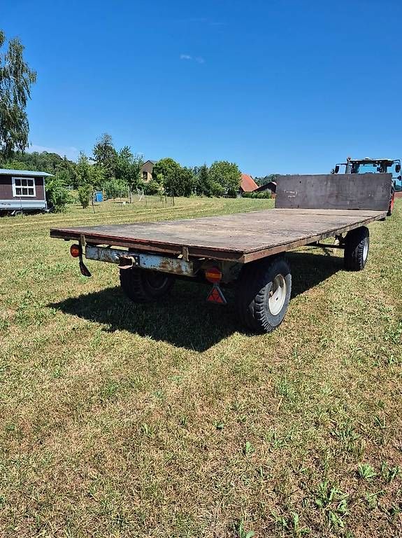 Rimorchi: Vierradwagen – Usato da Bischofszell venduto da Habl. 2
