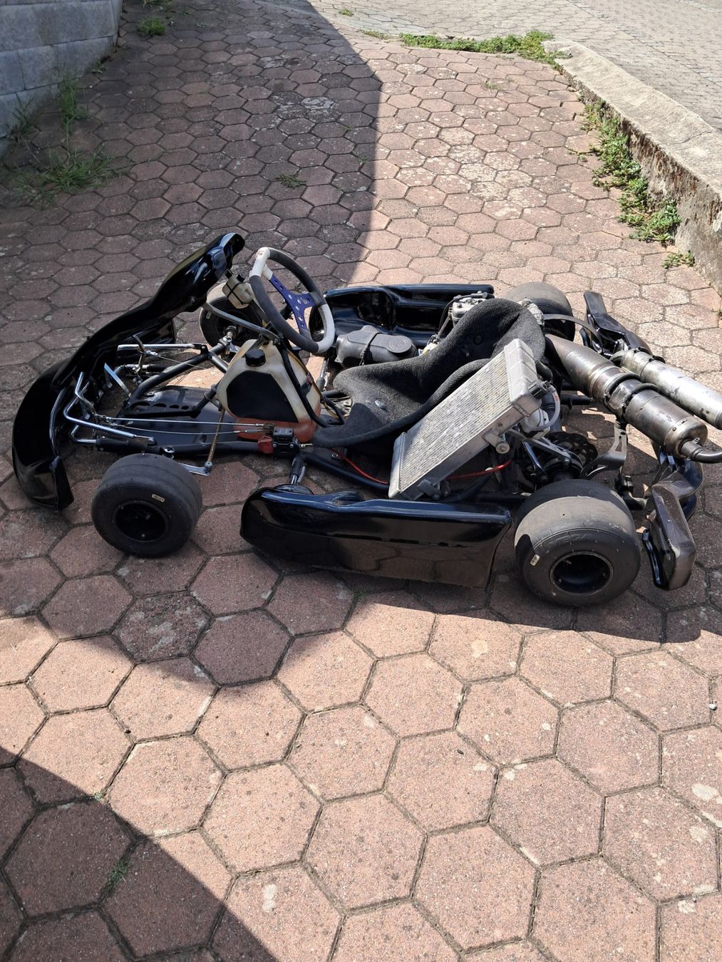 Karts: Go Kart – D'occasion à Lüterkofen par j-derendinger 1