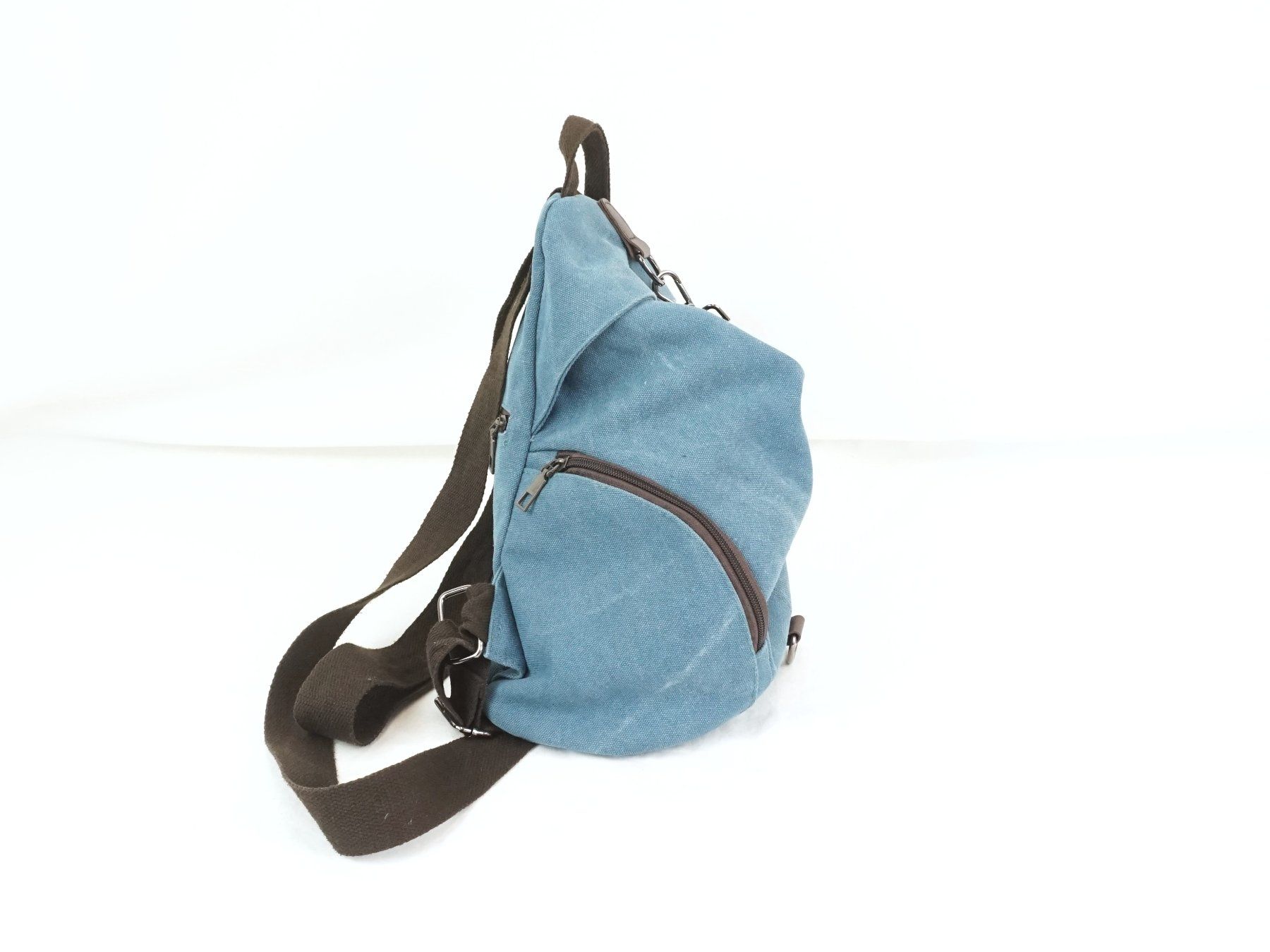 Sacs à dos: Rucksack im Vintage-Stil – D'occasion à Pratteln par Restwert_Pratteln 3