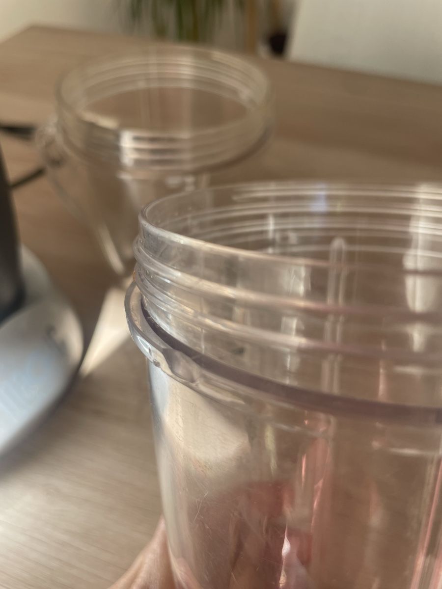Nutribullet Appareils de cuisine: NutriBullet Magic Bullet – D'occasion à Münchenbuchsee par fab_86xl 1