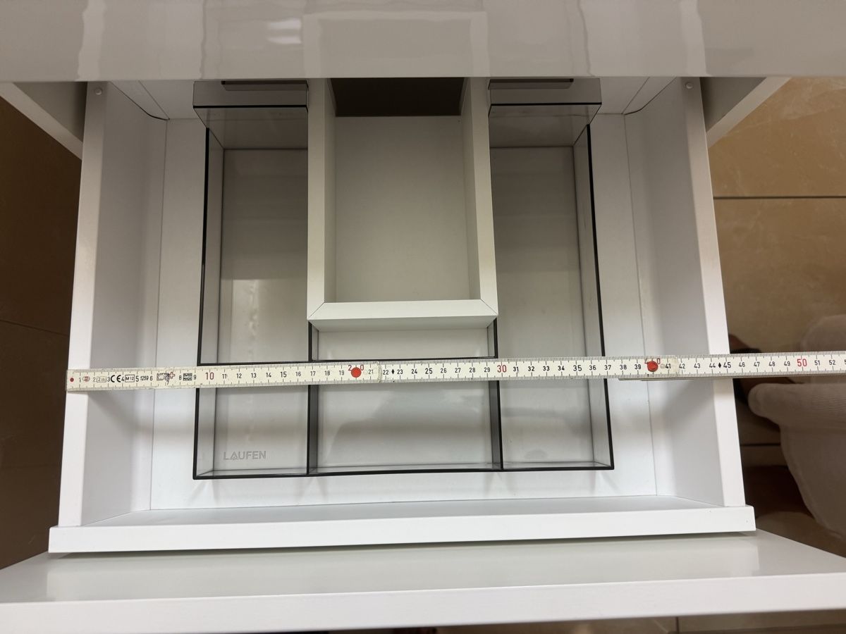 Mobili per bagno: Möbel für Waschtisch PRO 60 x 48 cm Laufen – Usato da Mettmenstetten venduto da son_7rr8 8