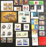 Schweiz /  Briefmarken Lot ET