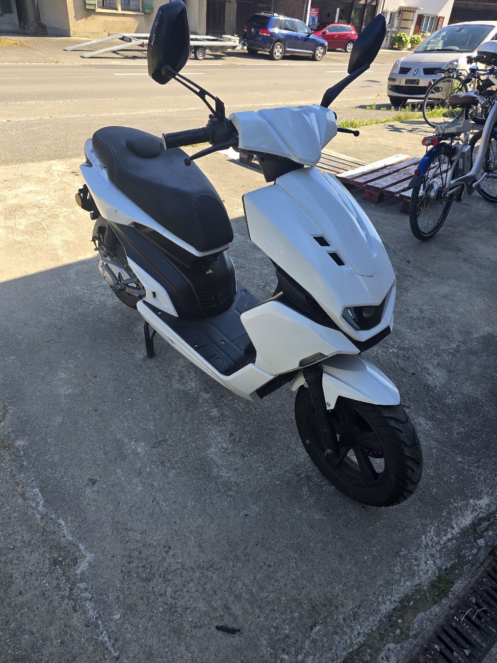 Scooters: UGBEST 3RS Roller – Défectueux à Aarberg par 2002stefan 3
