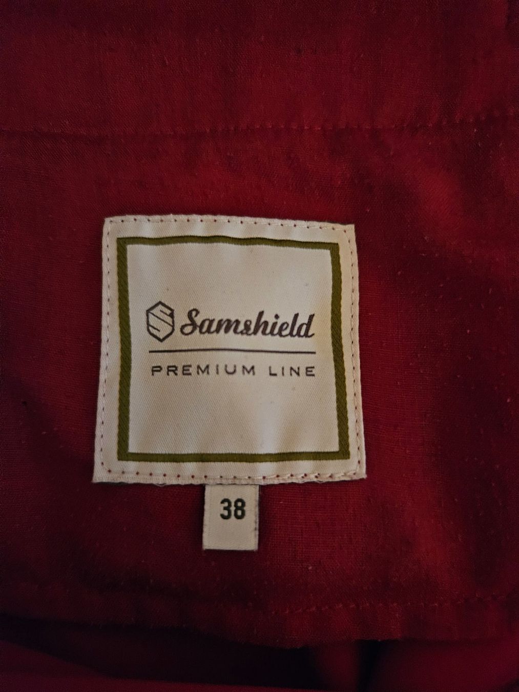 Samshield Hosen: Samshield Premium Line Pull-On Reithose – Gebraucht aus Walliswil-Nbipp von rem_c86z 4