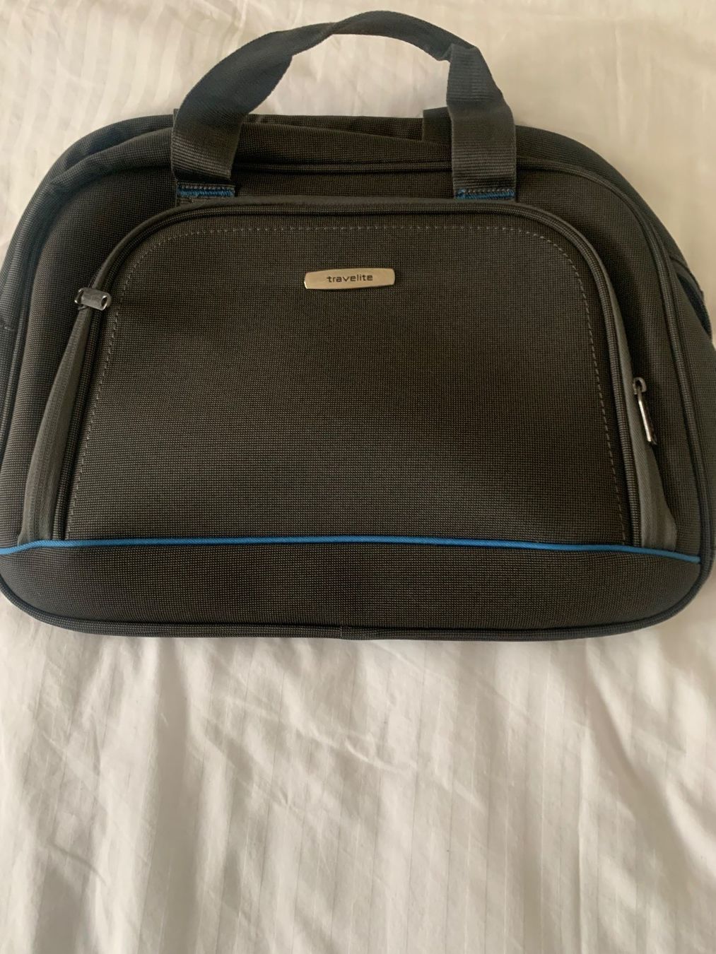 Borse: Laptoptasche Travelite, neuwertig, – Usato da luzern venduto da niko1 1