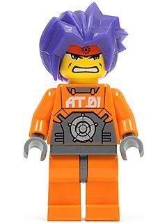 Lego Kit di costruzioni: Lego Exo-Force Ryo (exf007) – Usato da Basel venduto da Swi-7621