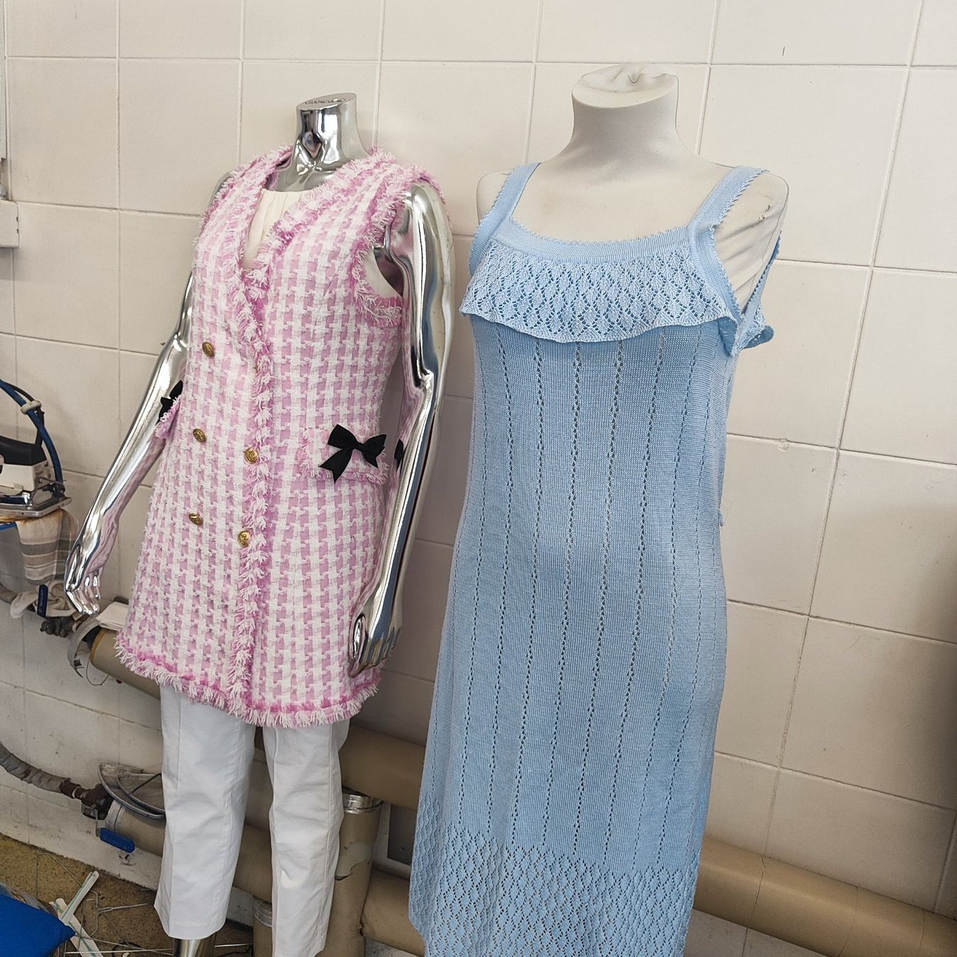 Kleider: Long Blazer oder Kleid gr 36 / 38 – Gebraucht aus Langnau am Albis von Judithsebi 1