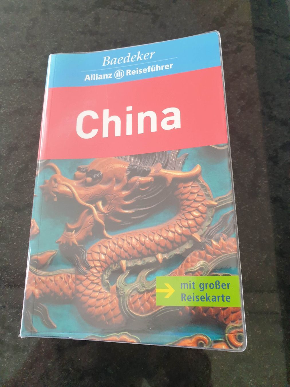 Bücher: ReiseführerChina – Gebraucht aus Volketswil von Jdansk