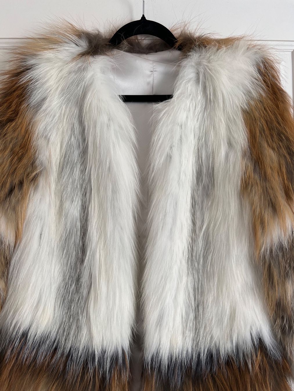 Cappotti: Fur Long Coat – Nuovo (secondo la descrizione) da Corsier-sur-Vevey venduto da Kristina.Nova 3