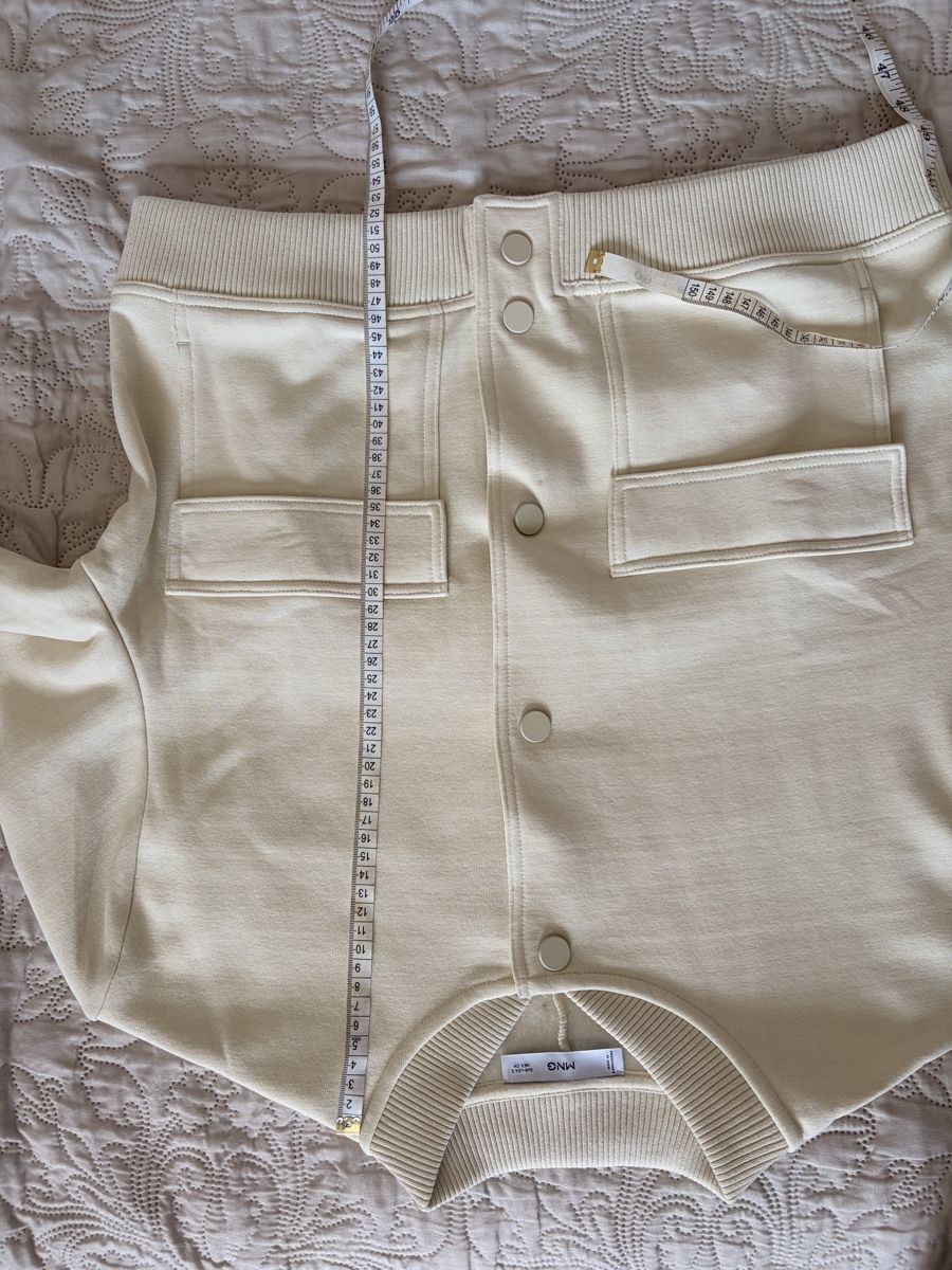 Mango Giacche: Mango Bomber Jacke Toledo – Nuovo (secondo la descrizione) da Boppelsen venduto da iris_b_u 5