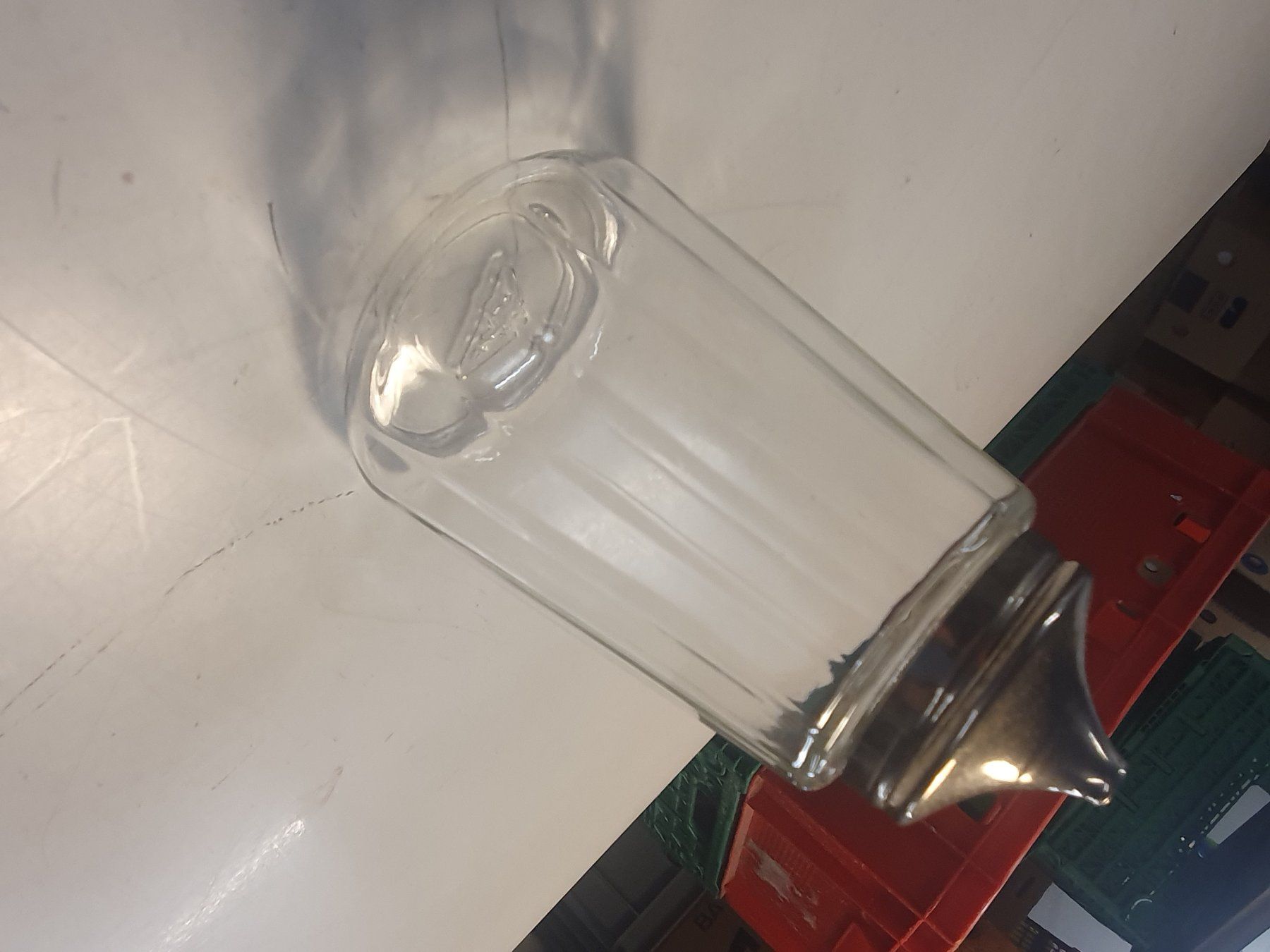 Zuccheriere: Zuckerspender Glas – Usato da Zürich venduto da loosebone 3