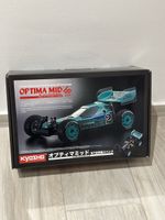 Kyosho Optima Mid 60th anniversary NEU