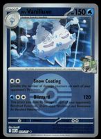Pokemon N's Vanilluxe 051/217