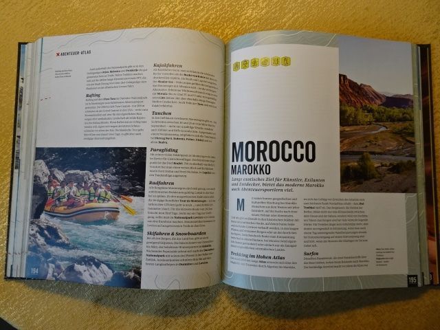 Libri: Abenteuer Atlas weltweit Lonely Planet – Nuovo (secondo la descrizione) da Oberweningen venduto da Gerini 7