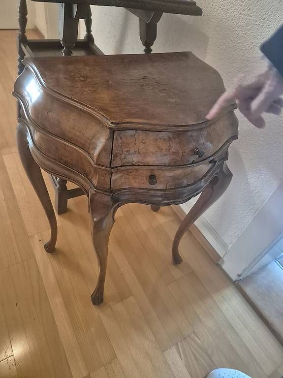 Lampade: Antike Florentiner Oellampe – Usato da Zürich venduto da Tiziana3 2