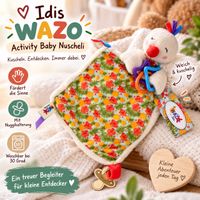 Idis Wazo Activity Baby Nuscheli