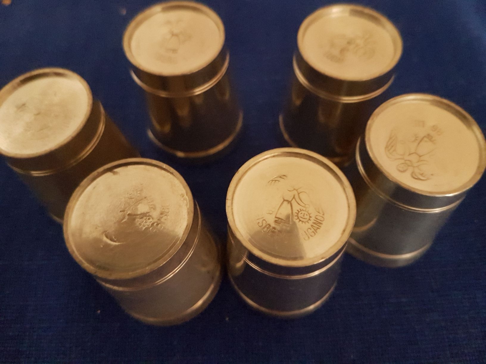 Sigg Set di piatti: Zinn Set 26 teilig gebraucht – Usato da Duebendorf venduto da Arenenberg1 8