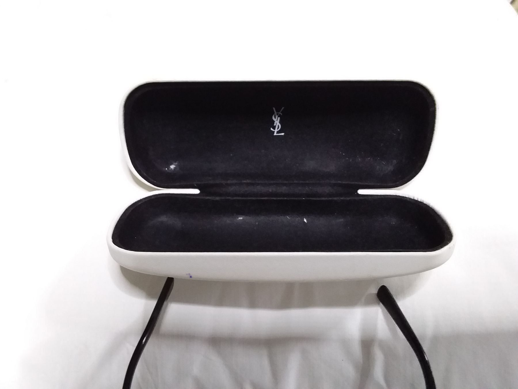 Saint Laurent Occhiali & Lenti: Yves SAint Laurent original top – Usato da Neuchâtel venduto da pasprie 5