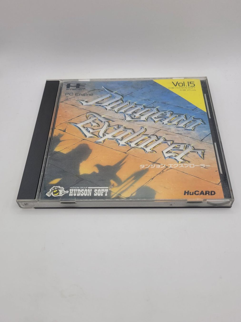 Giochi: Dungeon Explorer NEC PC Engine HuCard Japan OVP – Usato da Münchenstein venduto da danytlaw