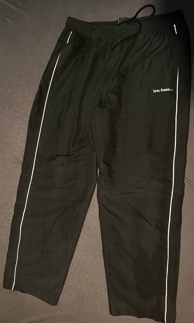 Pantaloni: iets frans Trackpant Grösse L – Usato da Allschwil venduto da GrenzWert 3