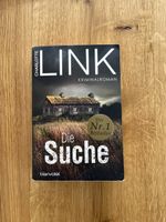 Kriminalroman „Die Suche“ - Charlotte Link