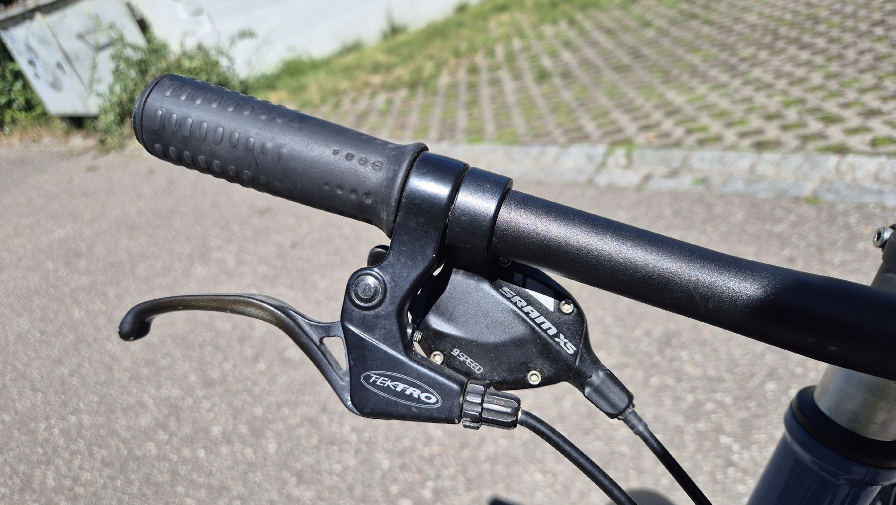 MTB Cycletech Velos: Kindervelo MTB Cycletech Speedster 24" – Gebraucht aus Therwil von Davidsson 2