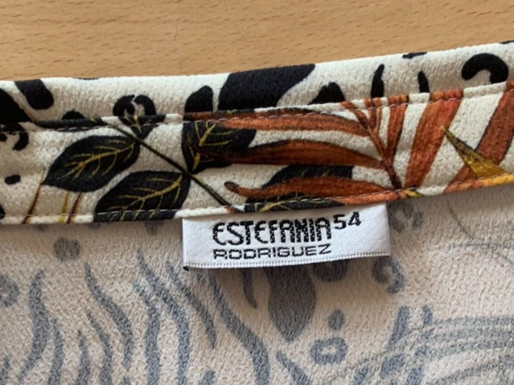 Camicette: ESTEFANIA Damen Bluse, Gr. 54 – Nuovo (secondo la descrizione) da Worb venduto da farben20zauber 5