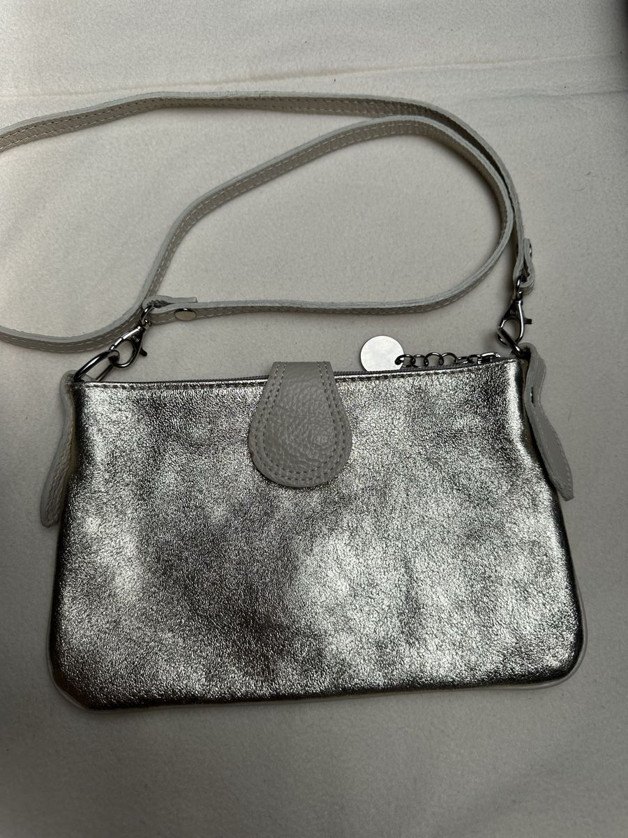 Borse: ITALIAN LEATHER H BAG – Nuovo (secondo la descrizione) da Wattwil venduto da SchweizIT 1