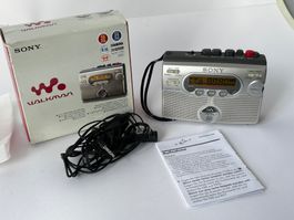 SONY Recording Walkman WM-GX 400 neuwertig