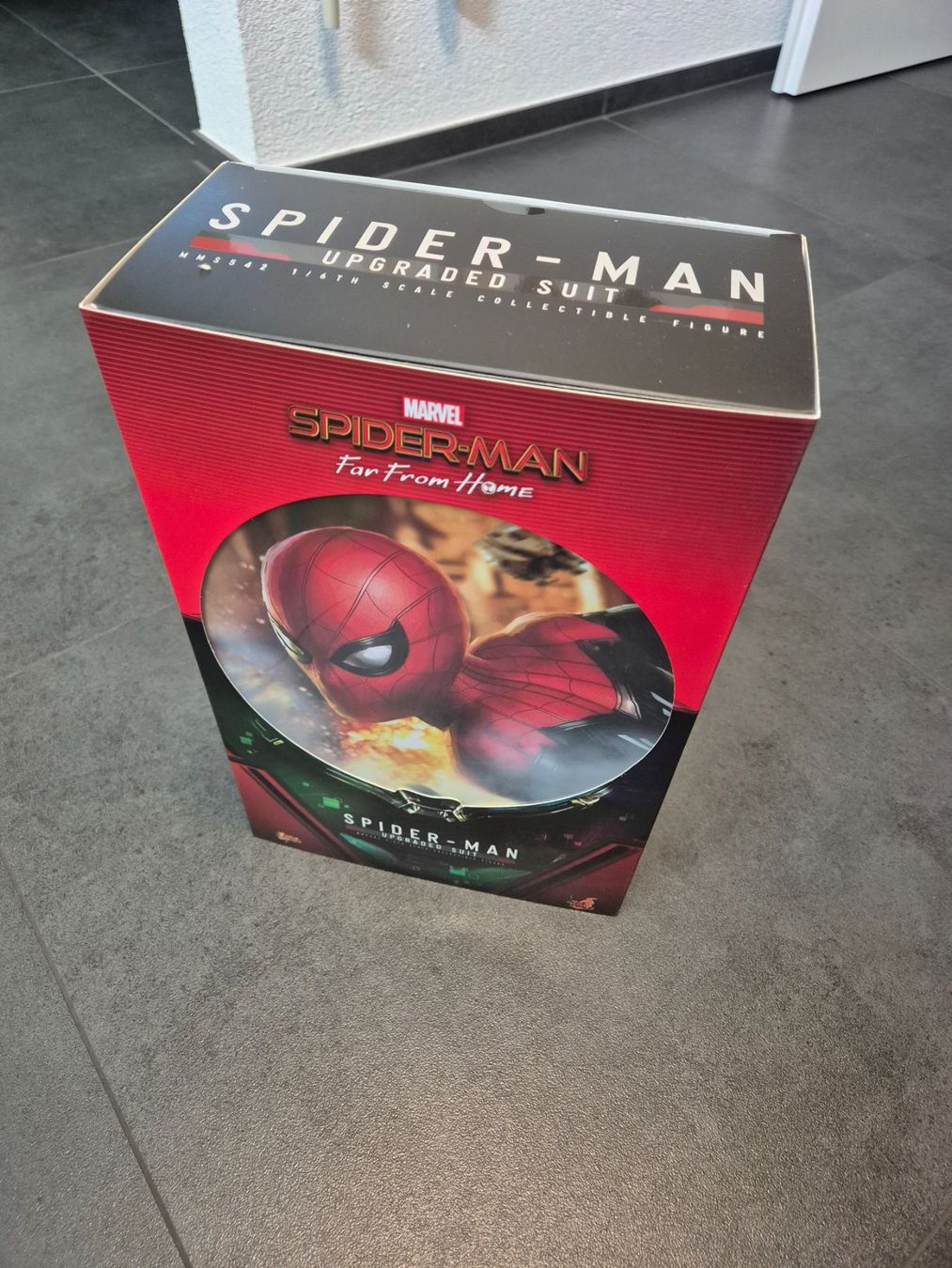 Hot Toys Statuette: Hot Toys MMS 542 - Spider-Man – Usato da Rebstein venduto da Fredyb0 5