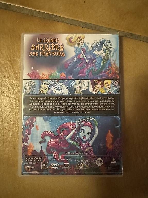 Alle DVDs: DVD Monster High  – Gebraucht aus Arzier-Le Muids von tah_5sns 3