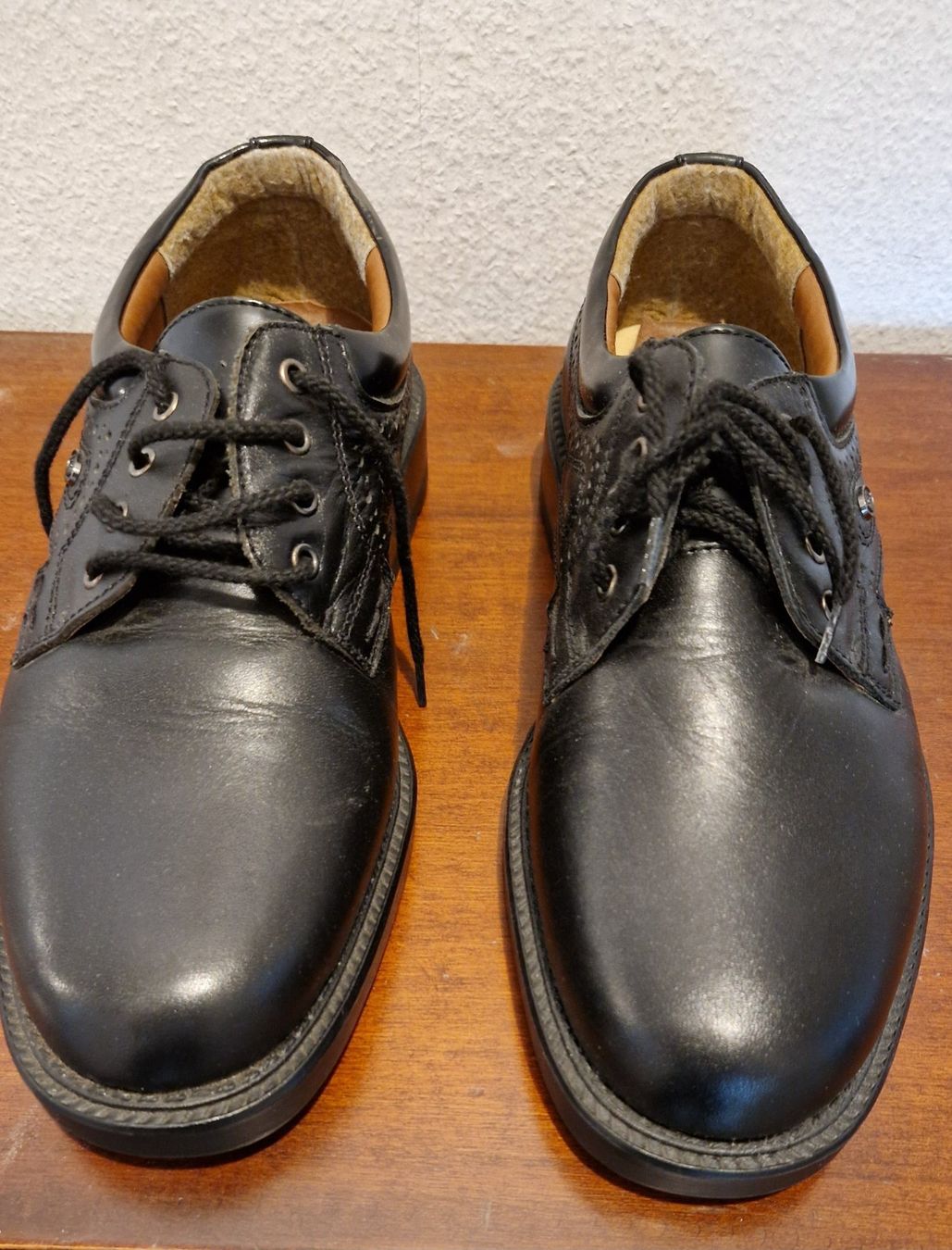 Scarpe da uomo: Herren Schuhe Armando Grösse 40 – Usato da Laufen venduto da nostalgie0811 1