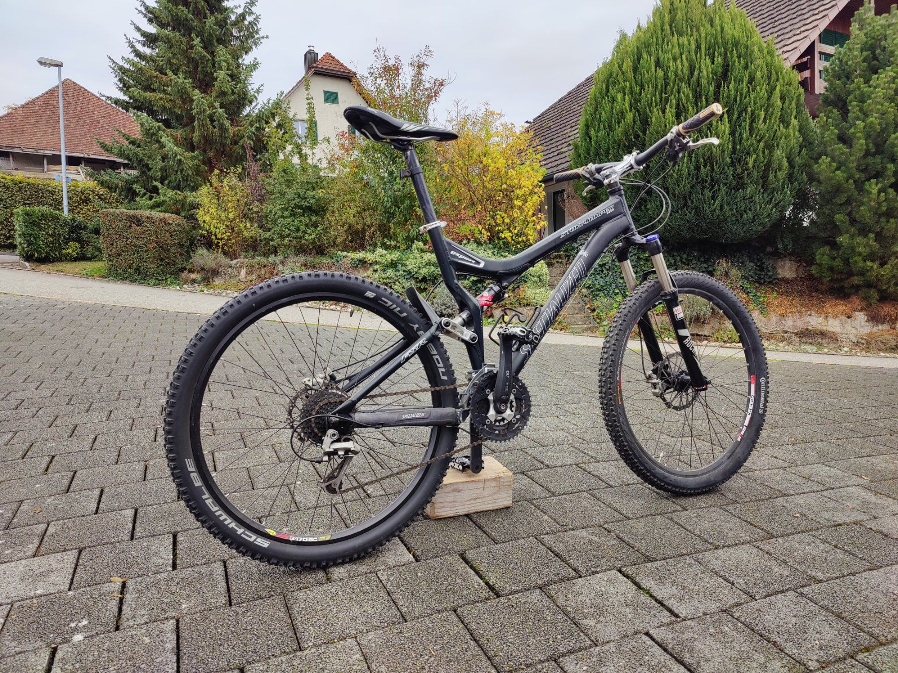 Vélos: Specialized Stumpjumper – D'occasion à Egliswil par Retus1 2