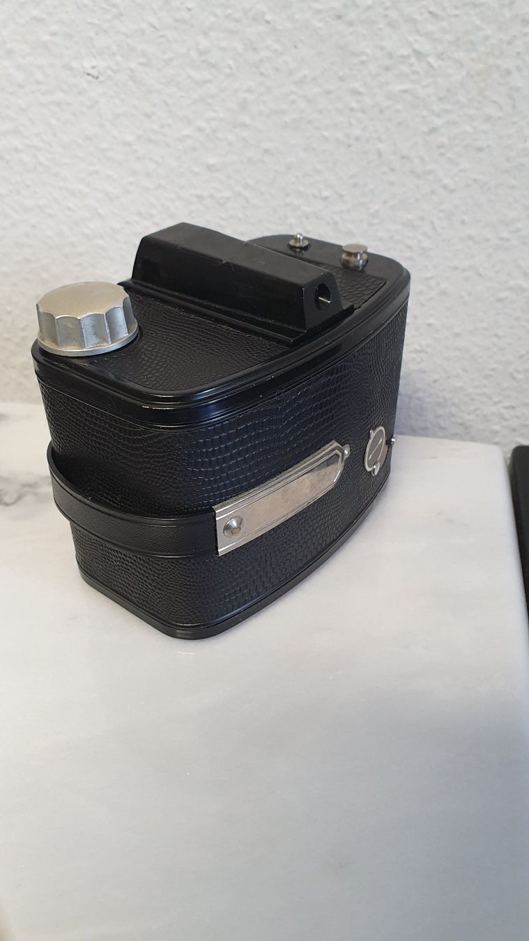 Agfa Appareil photo: Agfa Clack, tolle Vintage Kamera – Défectueux à Ittigen par Searay 4