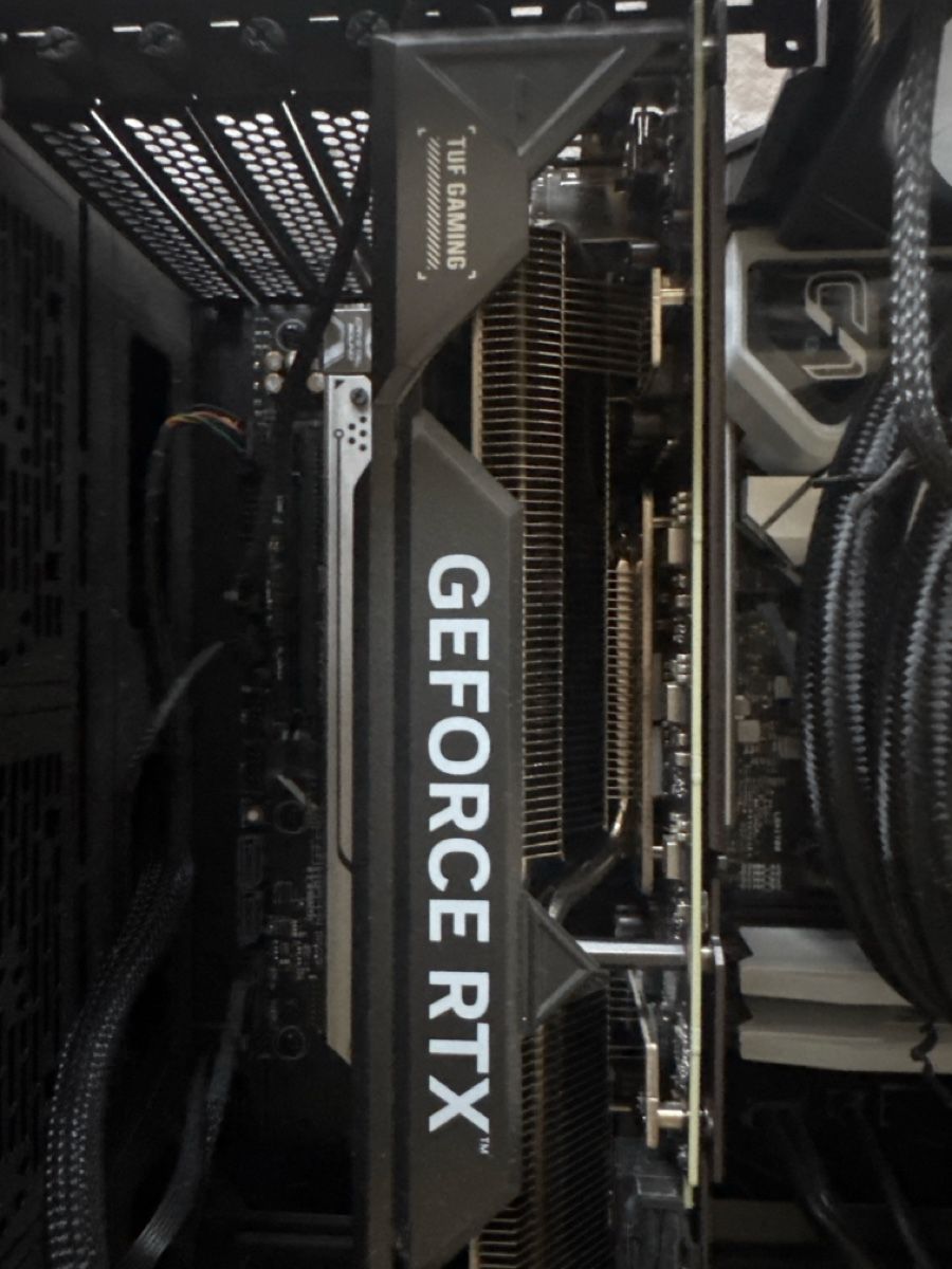 Intel PCs: High-End Gaming PC + Alienware 280Hz + Logitech PRO Set  – Neu (gemäss Beschreibung) aus Balsthal von ale_cmy7 4