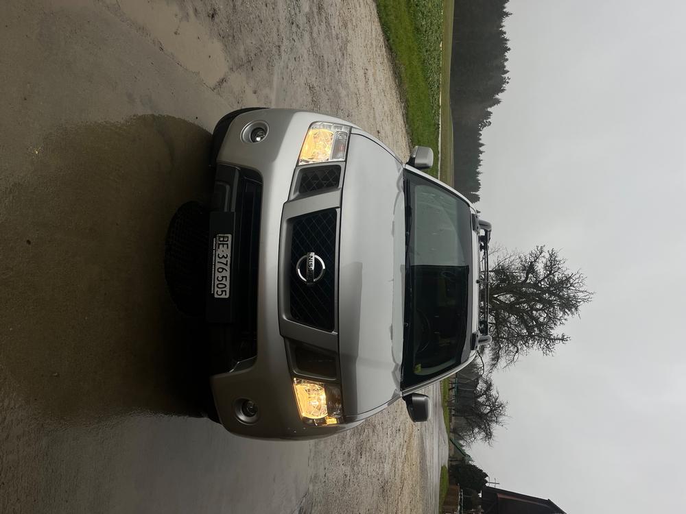 Nissan Navara Pic-up Allrad