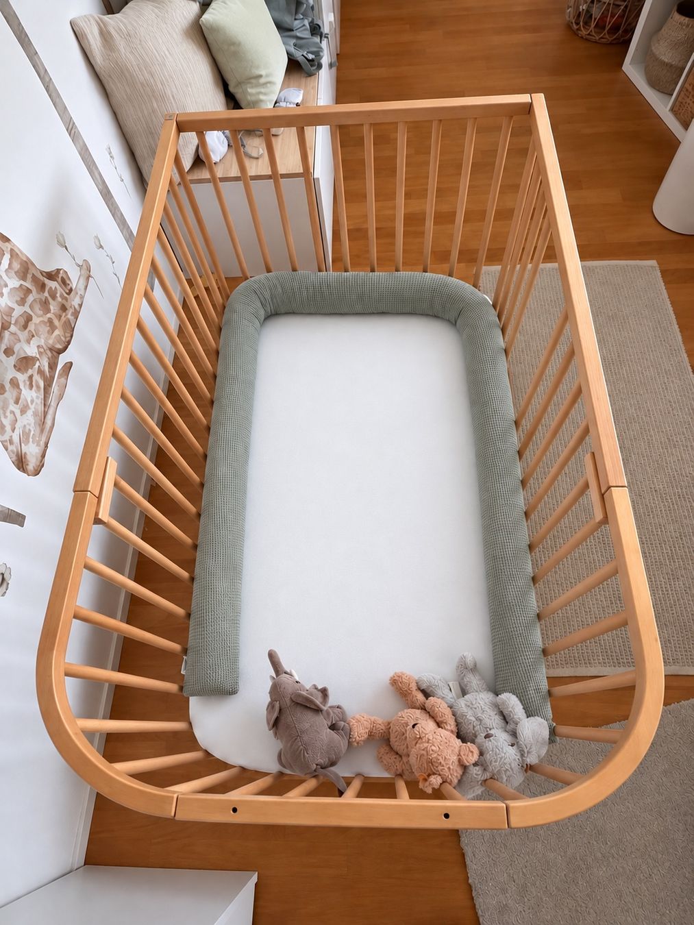 Letti: Babybett Holz – Usato da Zürich venduto da Vivian_A 1
