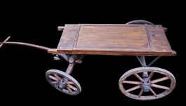 charriot ancien