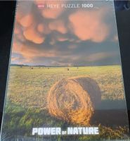 orginal verpacktHeye Puzzle 1000 Teile, Power of Nature,