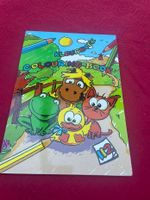 Malbuch colouring book Kleurboek